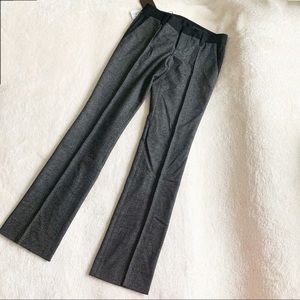 NWT Authentic Gucci Wool Boot Cut Dress Pants